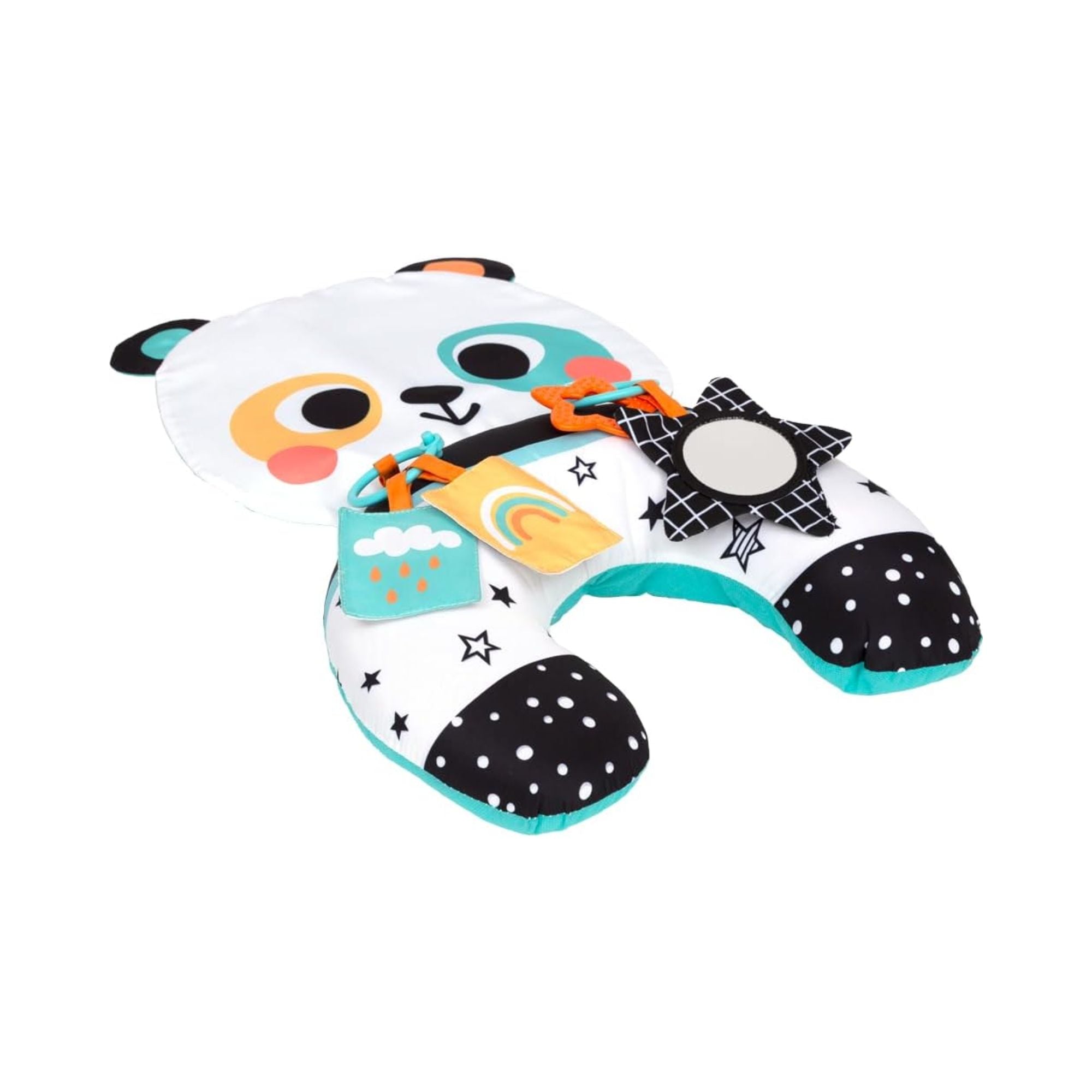 Almofada Tummy Time com Atividades