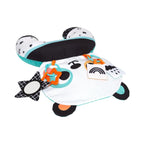 Almofada Tummy Time com Atividades