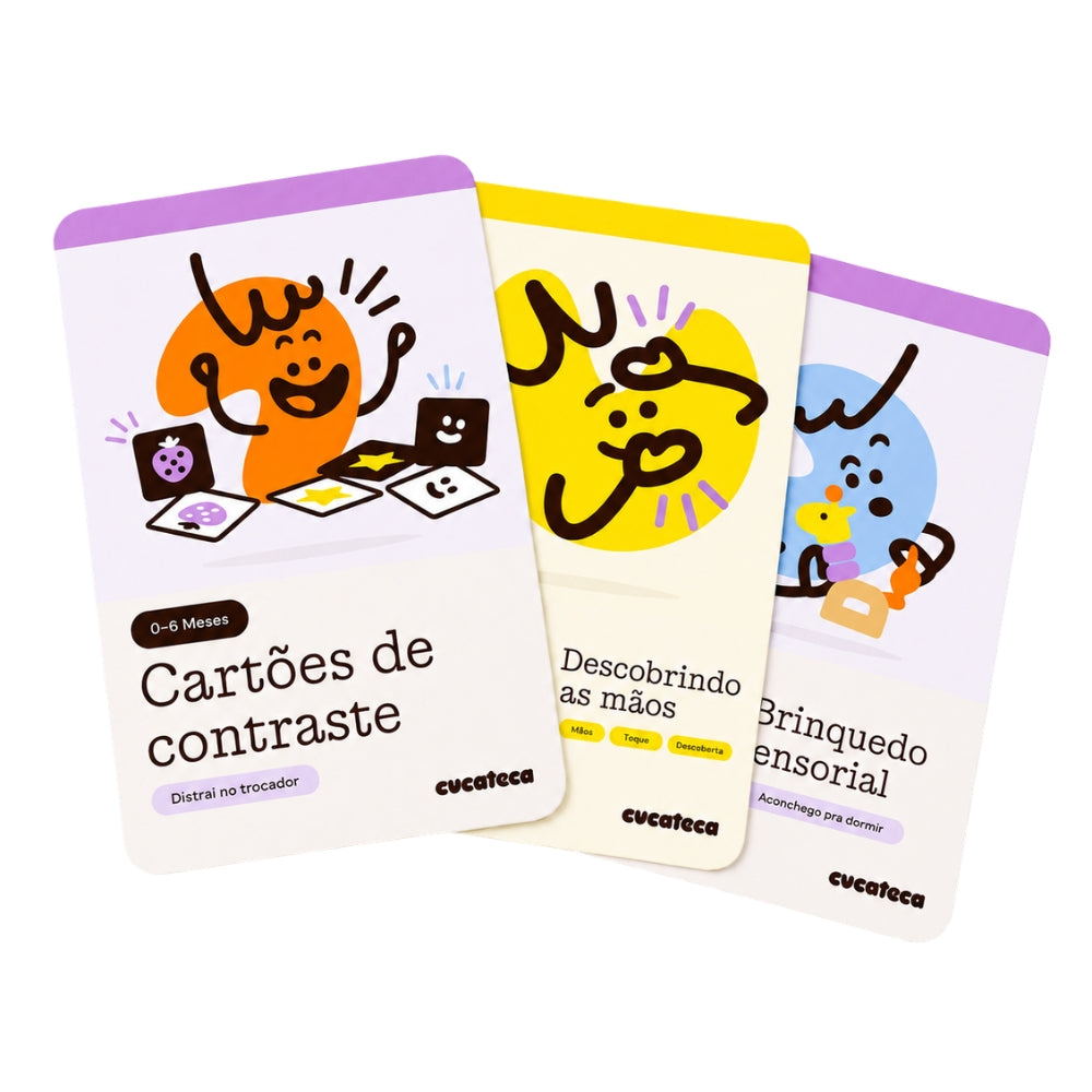 Coleção Olhos Curiosos