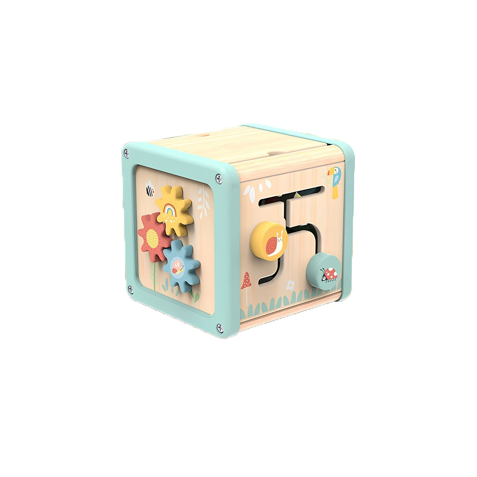 Cubo de Atividades